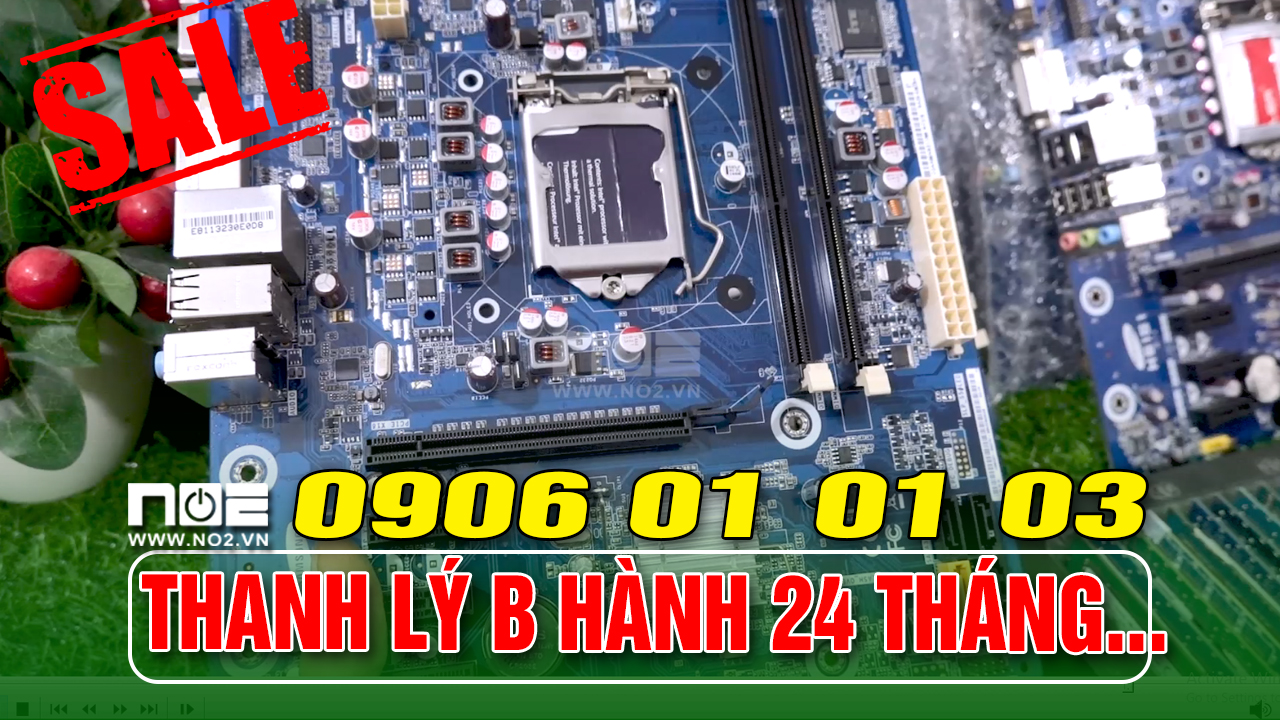 Mainboard samsung h61 hàng nhập khẩu