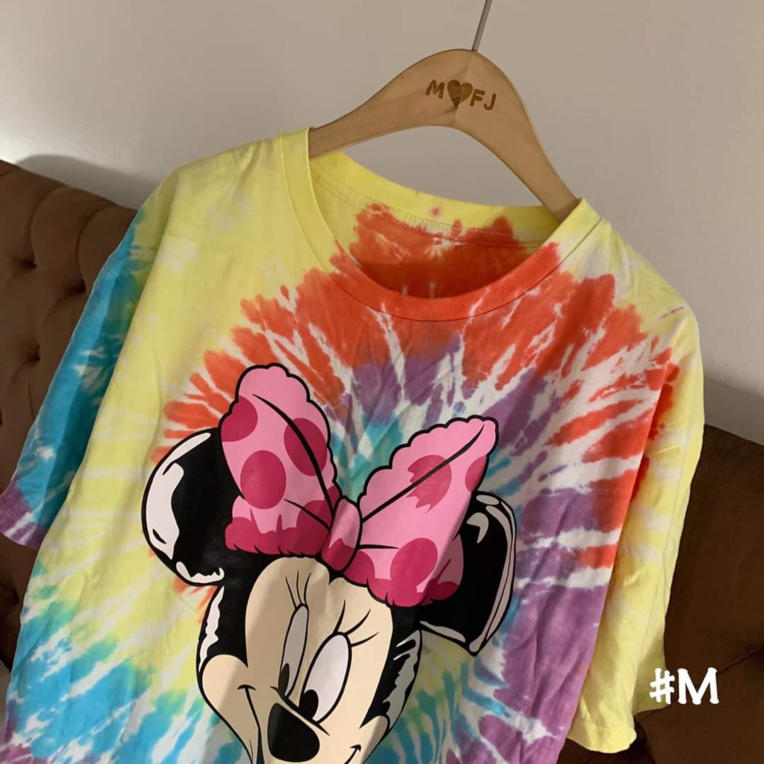 Màu Nhuộm Tie Dye