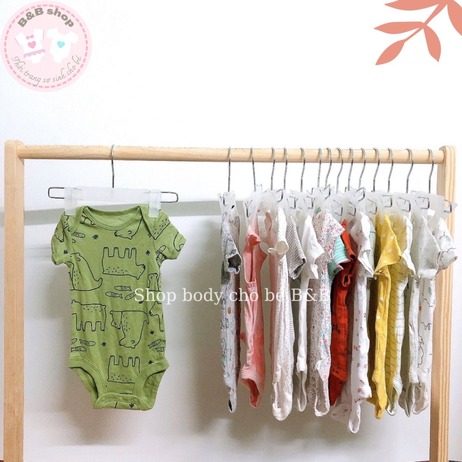 (Chọn mẫu 0-3m) Bodysuit, Body chip Carter xuất dư cho bé sơ sinh