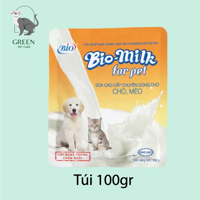 Pet milk (mother milk replaceable), for baby cats and mother, boost metabolisim