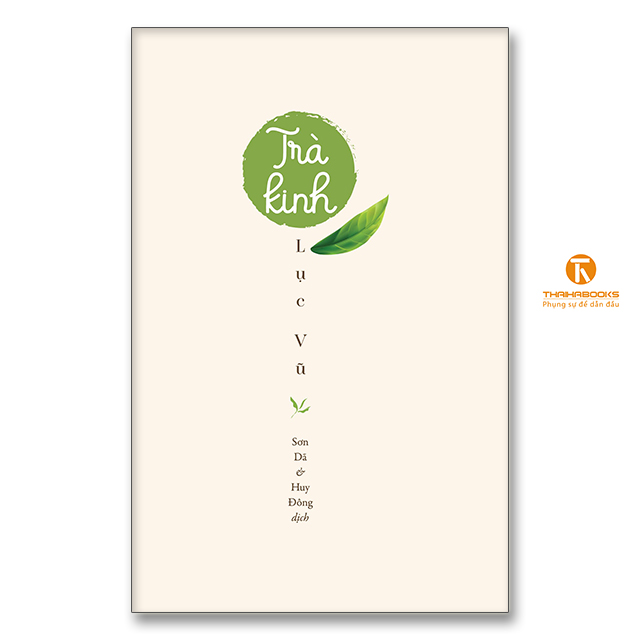 Sách - Combo Trà Thư + Trà Kinh - Thaihabooks