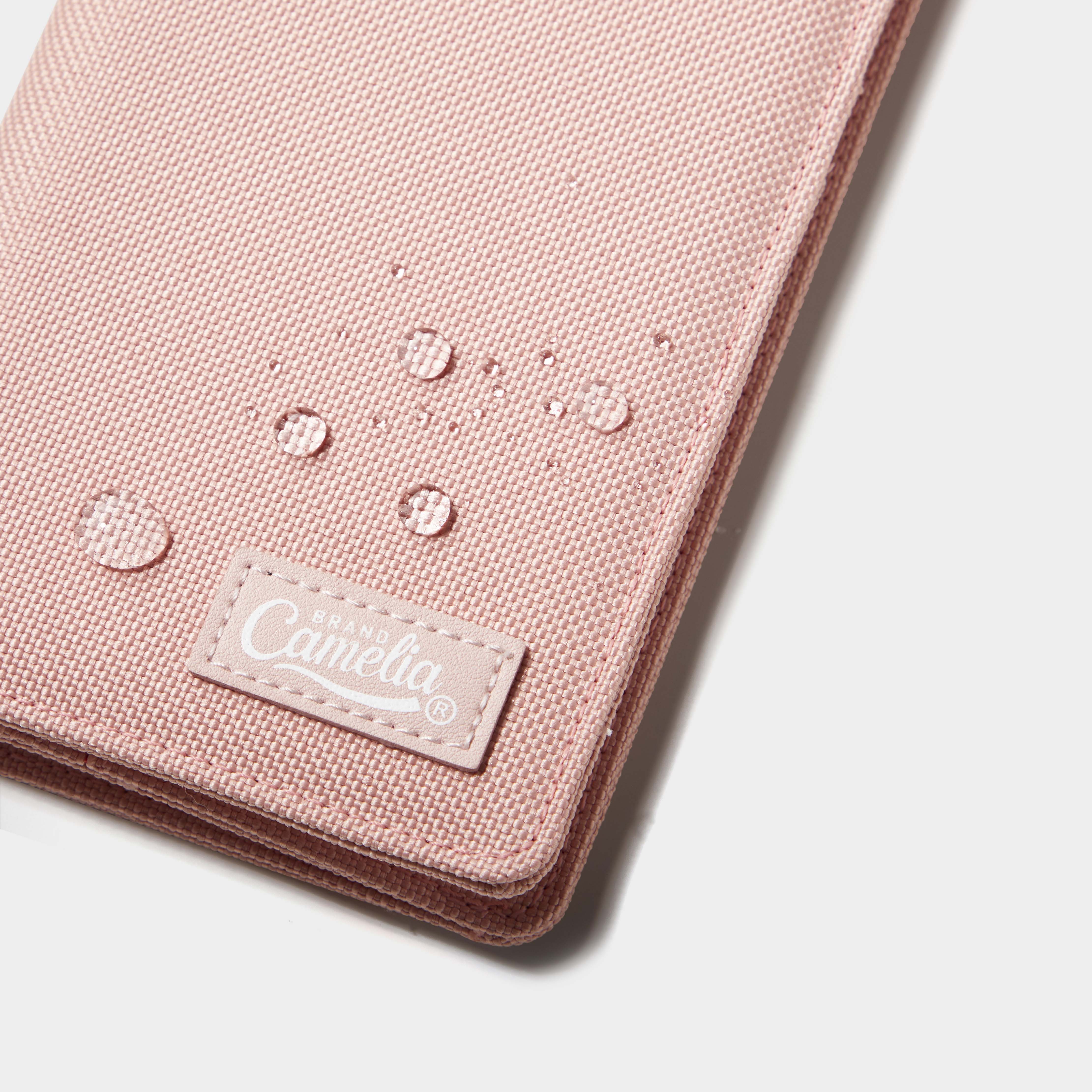 Ví CAMELIA BRAND® Modern Long Wallet