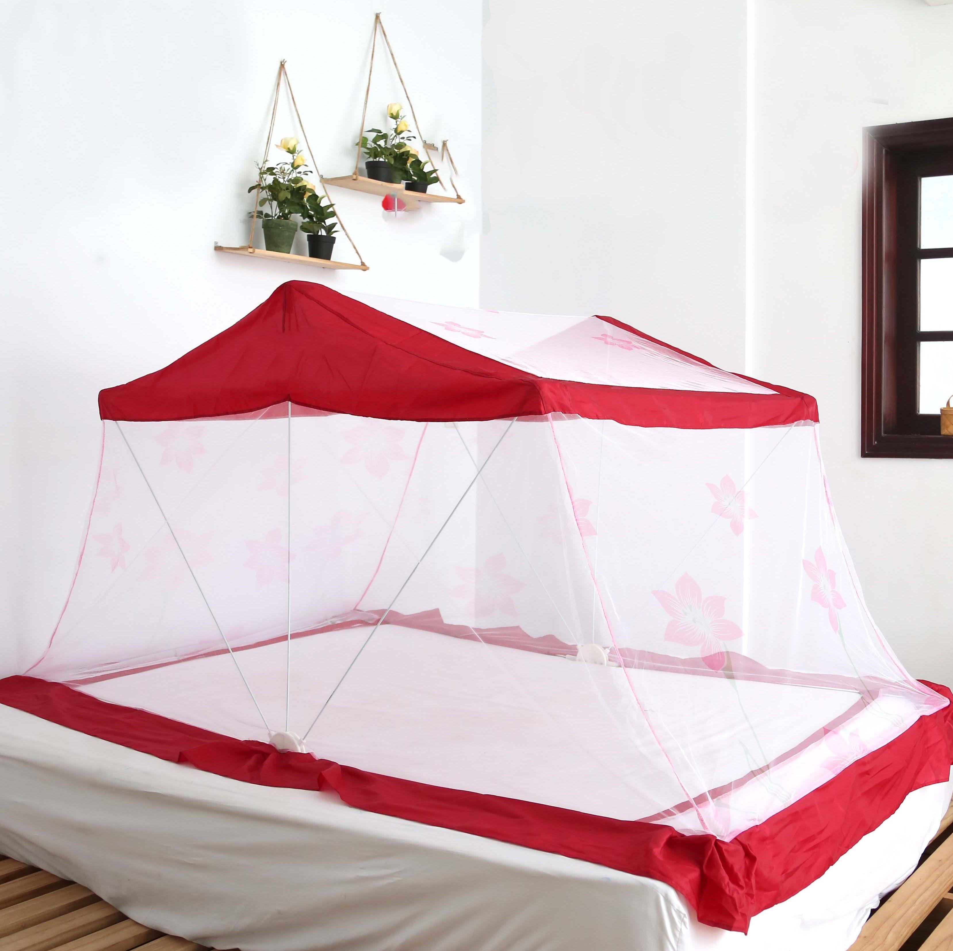 mùng xếp thông minh hưng ngân loại 1m8x2m