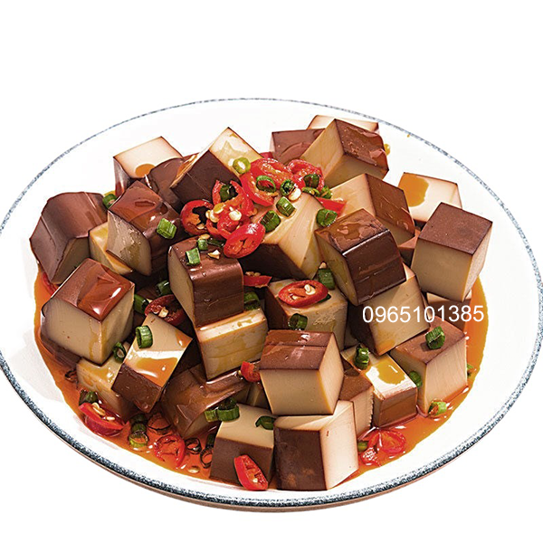 Đậu Phụ Trứng Muối 150g