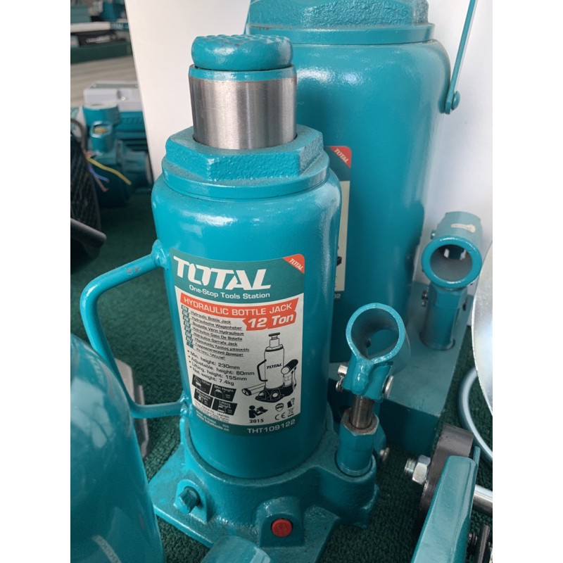 [Chính hãng] [Ảnh thật] Con đội Total THT109122 12 tấn [Hàng Chính Hãng Total]