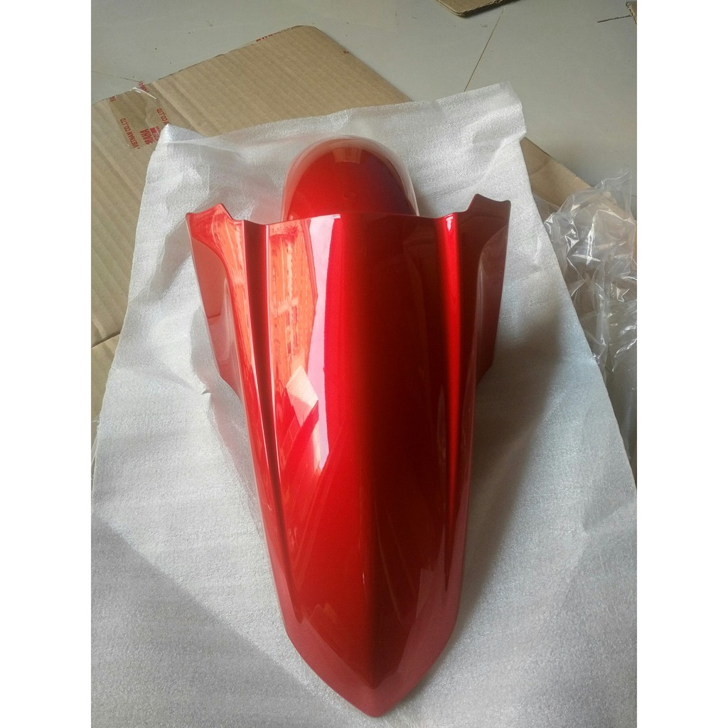 Dè trước xe nouvo 5 - 6 đỏ đô - hàng hãng