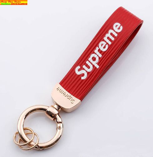 MÓC KHÓA DÂY PHẢN QUANG , VÀ MÓC SUPERME