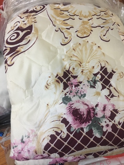Chăn Hè Thu cotton loại đẹp