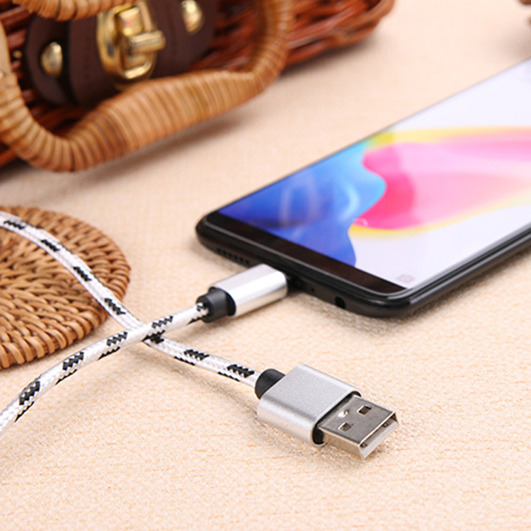 Cáp Sạc Điện Thoại HOG02 - Cáp Sạc Điện THoại Mẫu Mới