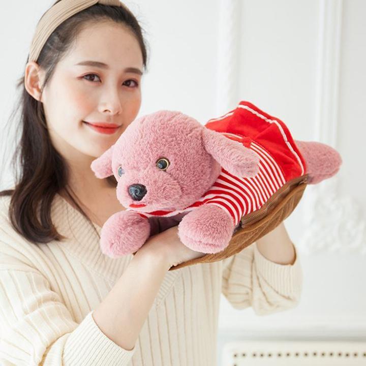Túi Sưởi Hình Thú