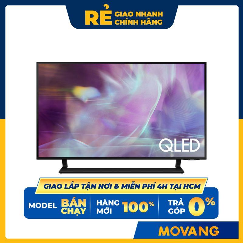 Bảng giá QA50Q60AA - [HCM][Trả góp 0%]QLED Tivi 4K Samsung 50Q60AA 50 inch Smart TV - QA50Q60A