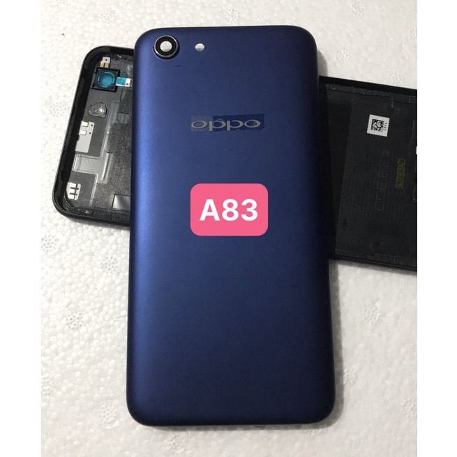 Nắp lưng Vỏ Oppo A83 (gồm nắp lưng và đủ phím bấm)