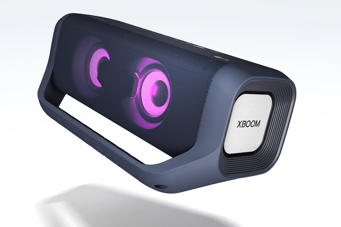 [HÀNG CHÍNH HÃNG - FREESHIP] Loa Bluetooth LG XBOOM Go PN7 - Hàng Chính Hãng
