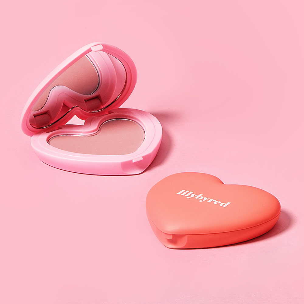 Lilybyred Luv beam cheek blush brush 4.7g