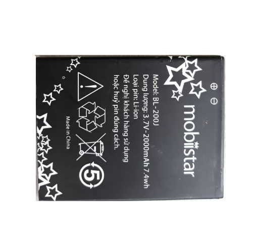 Pin Mobiistar Lai Z2 / BL-200J