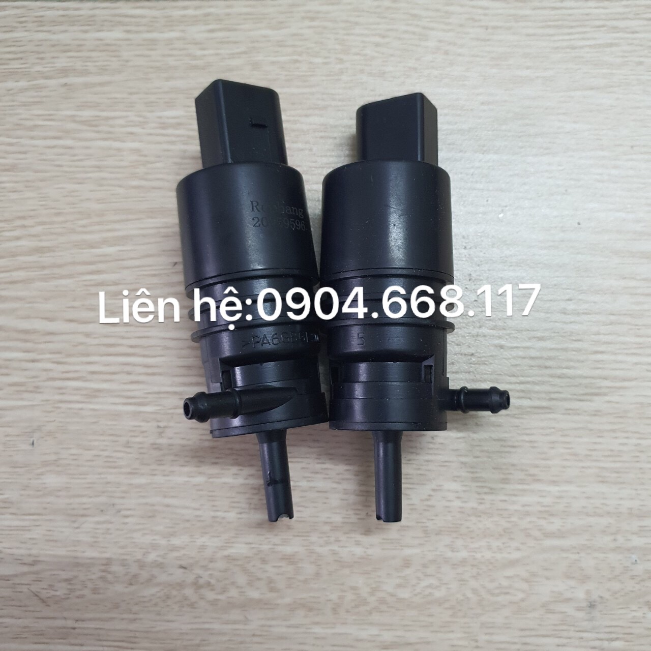 Mô tơ bơm nước rửa kính Cruze , Lacetti CDX