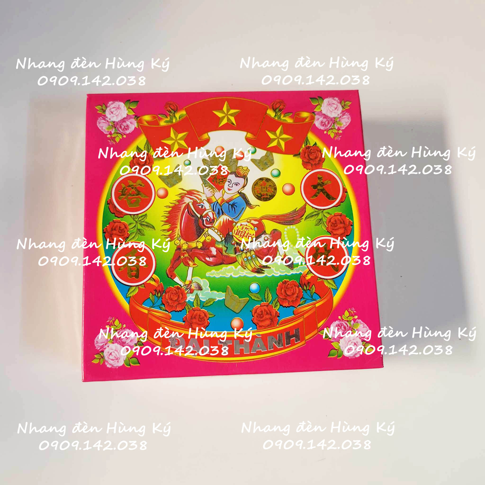 Nhang khoanh 24h thơm Đại Thành