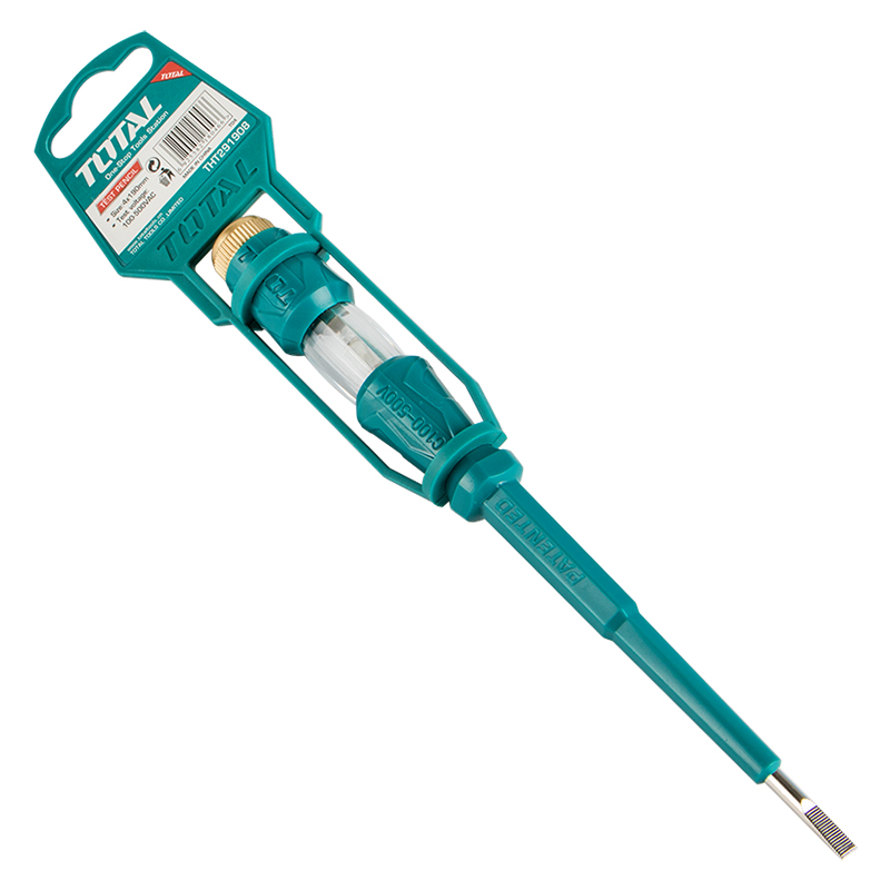 190mm Bút thử điện Total THT291908