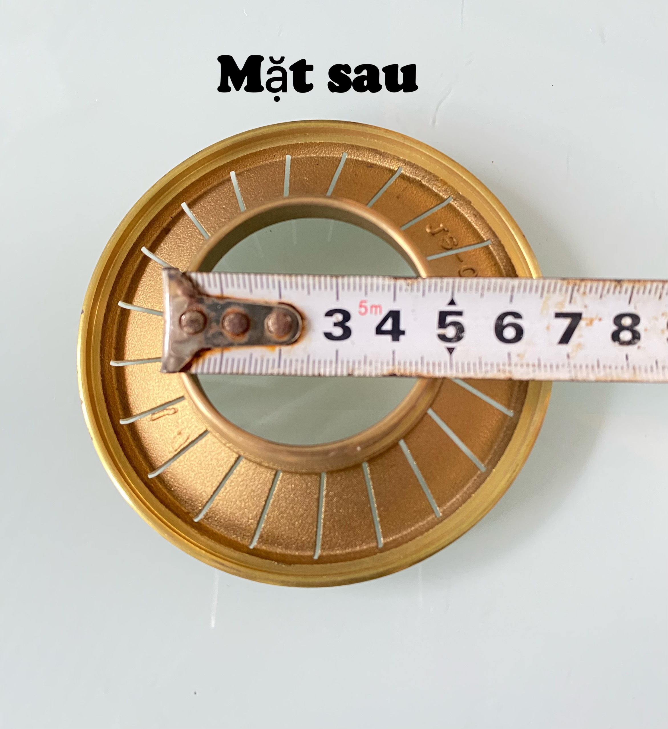 Mâm chia lửa bếp gas Electrolux ( 1 cái )