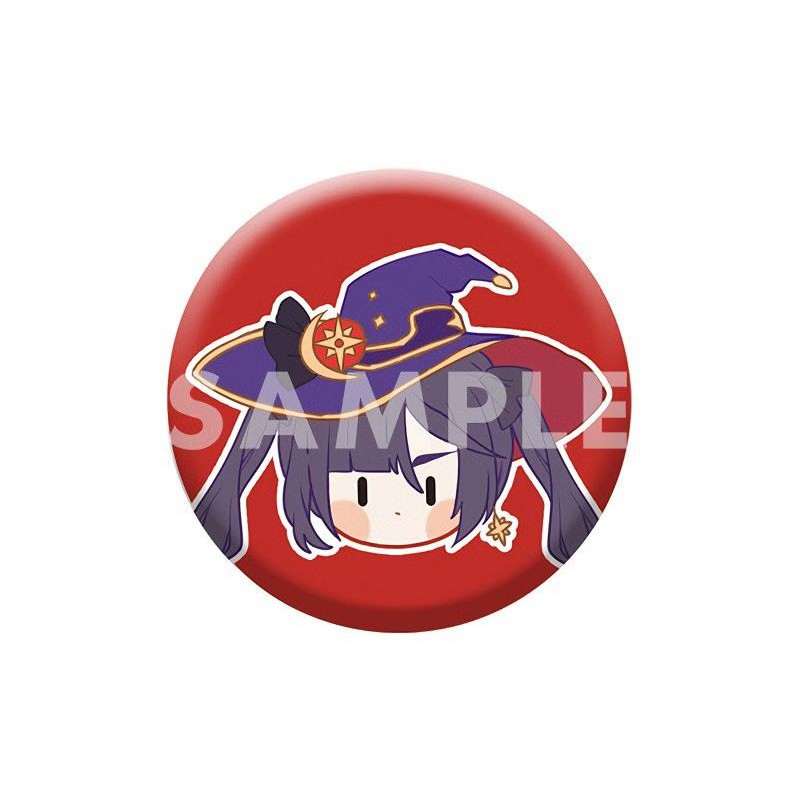 Huy hiệu cài áo IN HÌNH Genshin Impact game chibi dễ thương tiện lợi m3