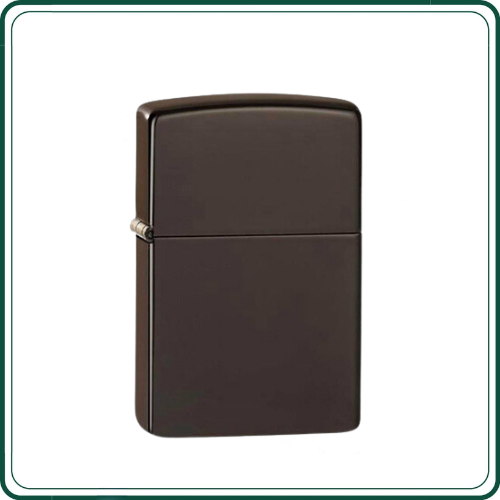 Bật lửa Zippo 49180  Zippo Brown