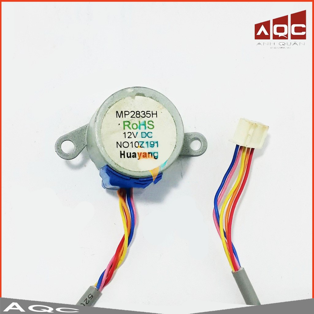 Motor vẫy điều hoà Midea Mô tơ vấy cánh Máy Lạnh Midea