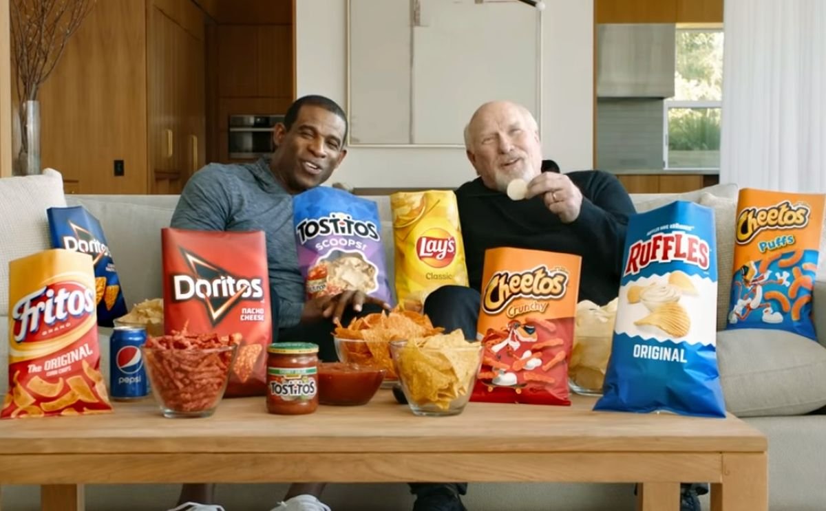 Bánh Doritos Lớn 311g