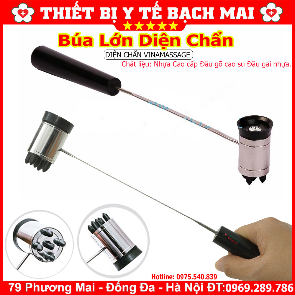 Cây búa lớn dụng cụ diện chẩn