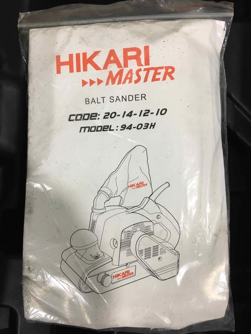 Máy chà nhám lô Hikari 94 - 03H