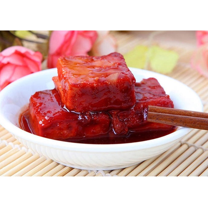 Chao Đỏ 280g - Đậu phụ nhự lên men