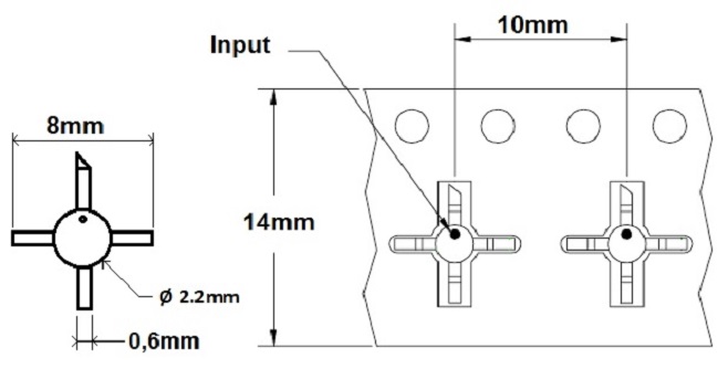 IC Khuếch đại siêu cao tần RF