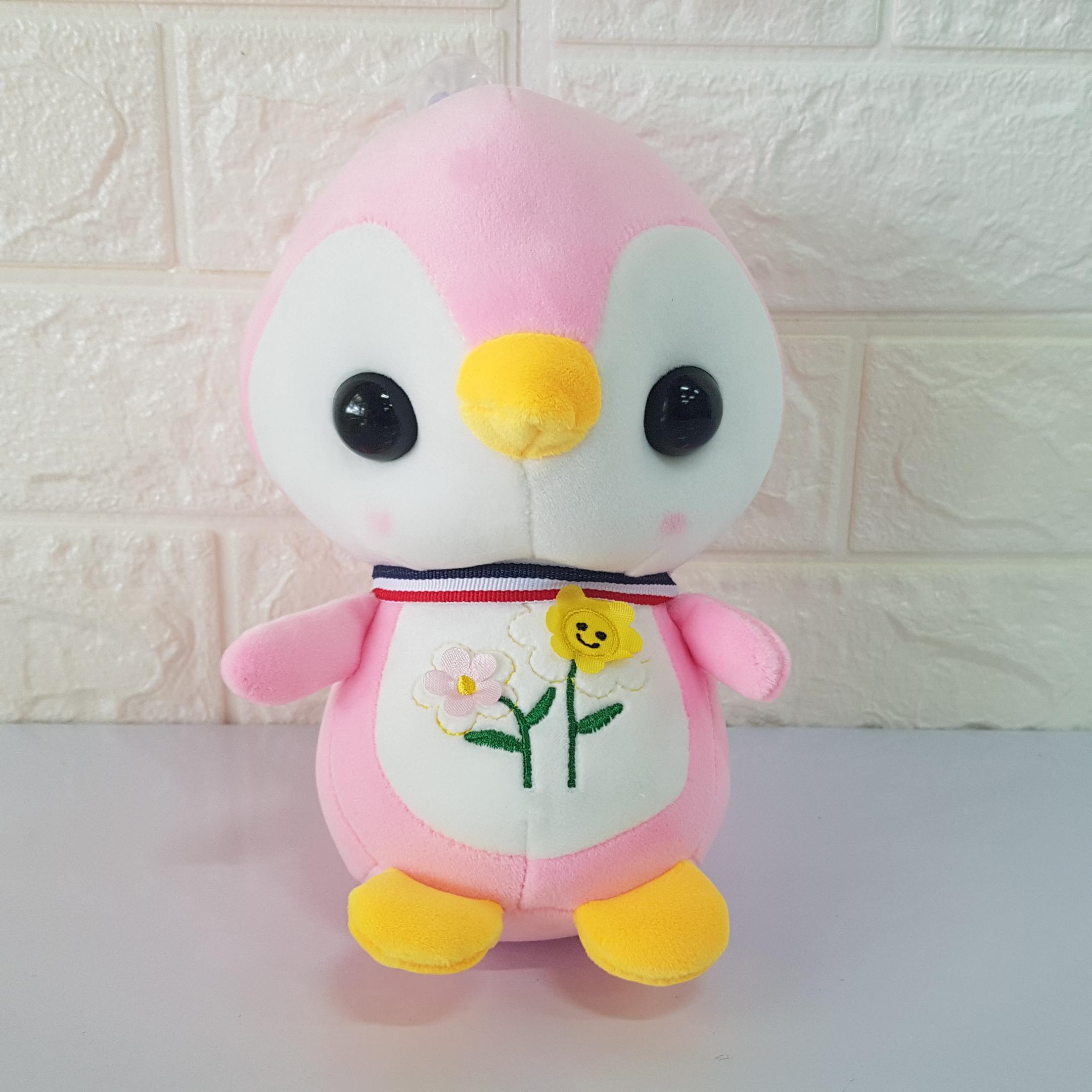 Gấu bông 20cm Chim cánh cụt