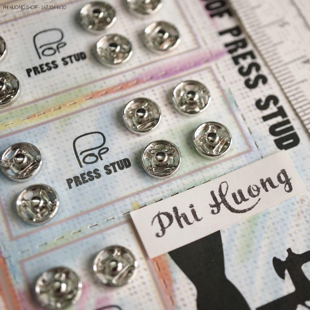 36 Buttons, 7mm Long Shirt Buttons