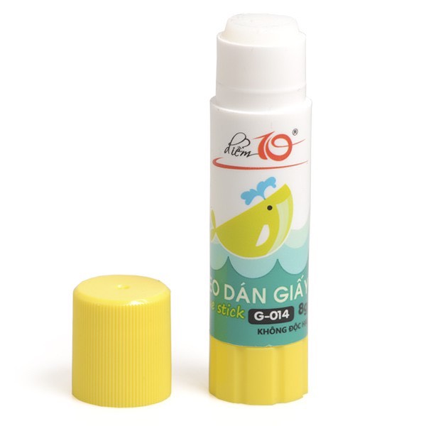 Combo 3 lọ keo khô Thiên Long điểm 10 (G-014)