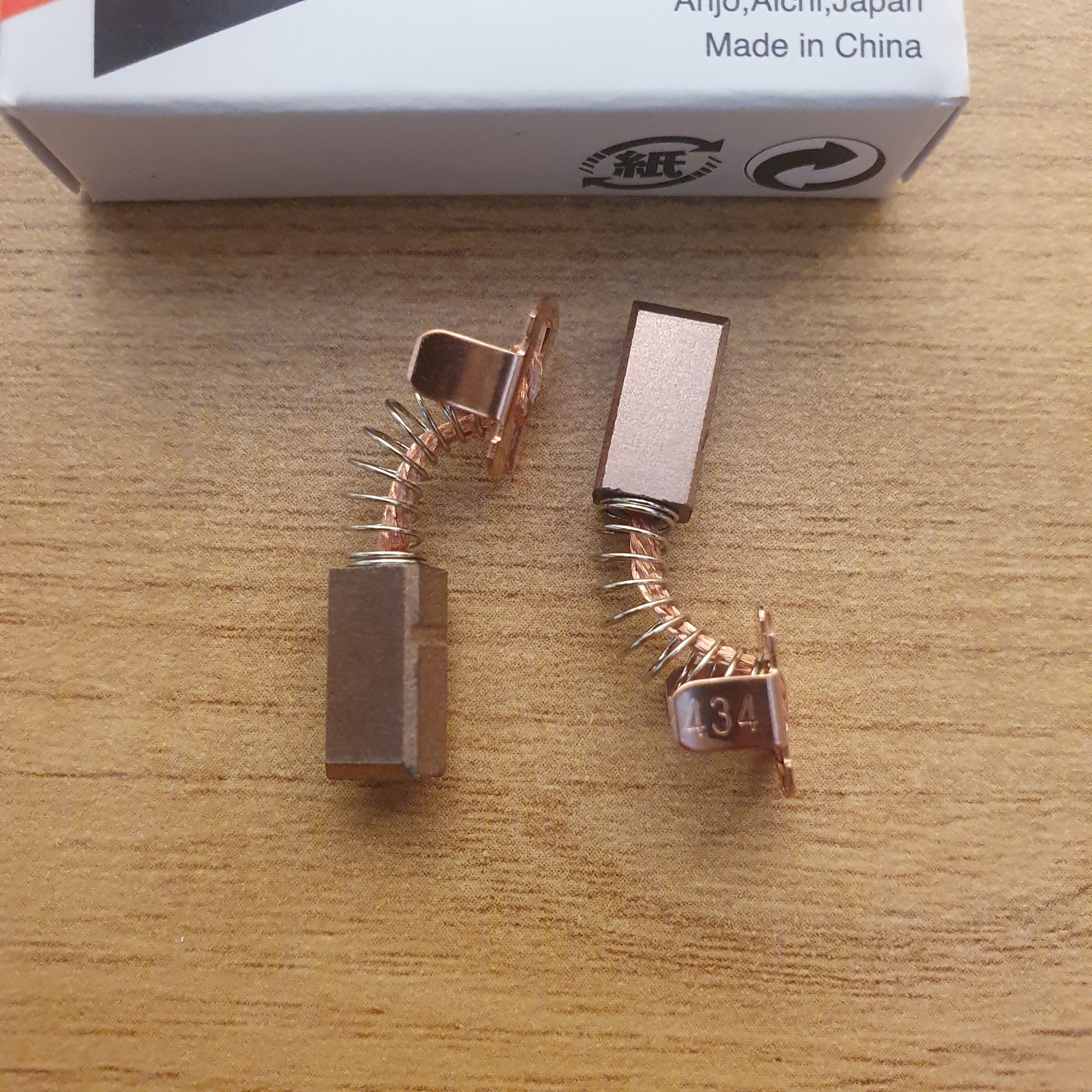 Chổi than  CB-5 Makita