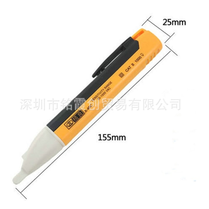 [HCM]Bút thử điện cảm ứng thông minh không cần chạm