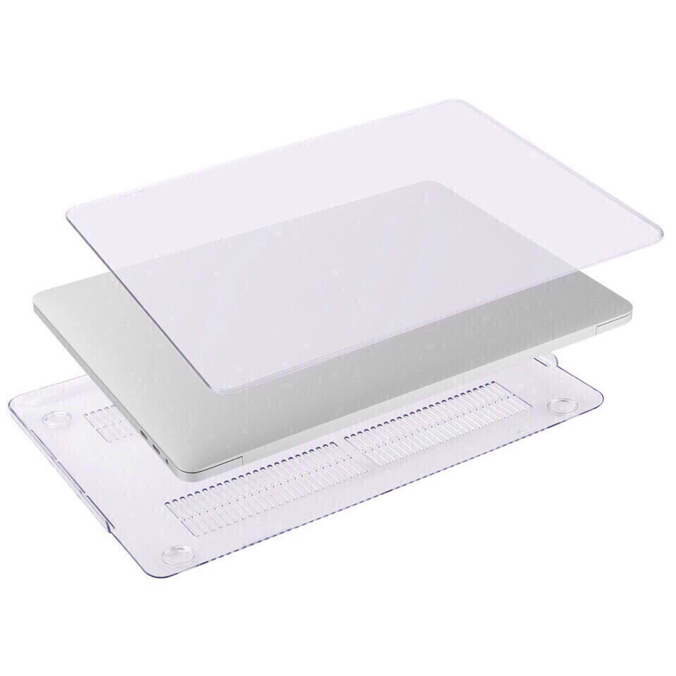 ỐP TRONG SUỐT MACBOOK AIR 13 INCH 2015, 2016, 2017 (Model : A1466)