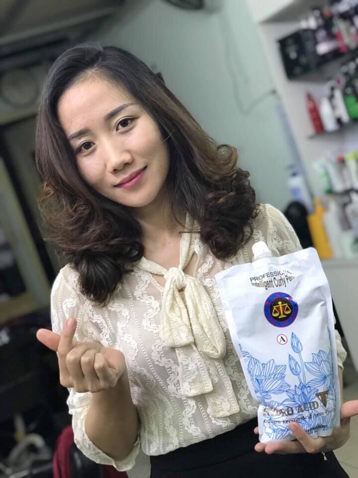 Thuốc uốn Hydro Acid 1000mlx2