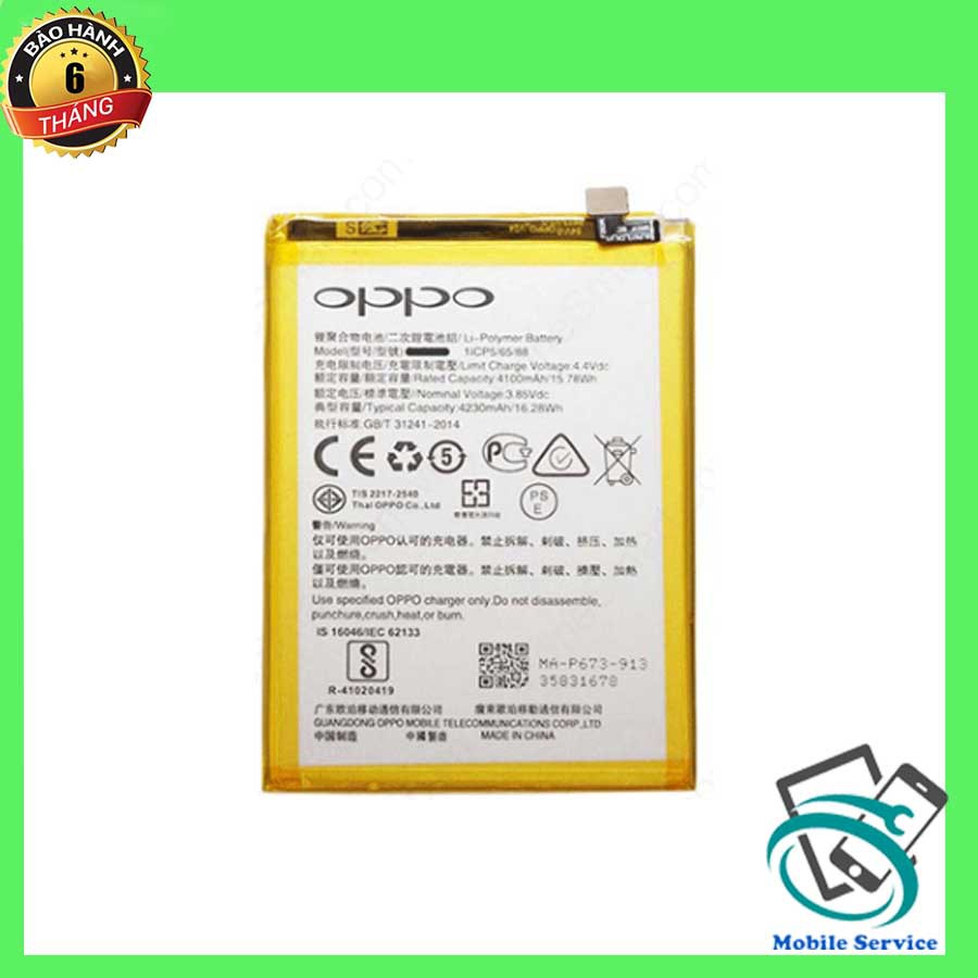 Pin oppo a15 a15s