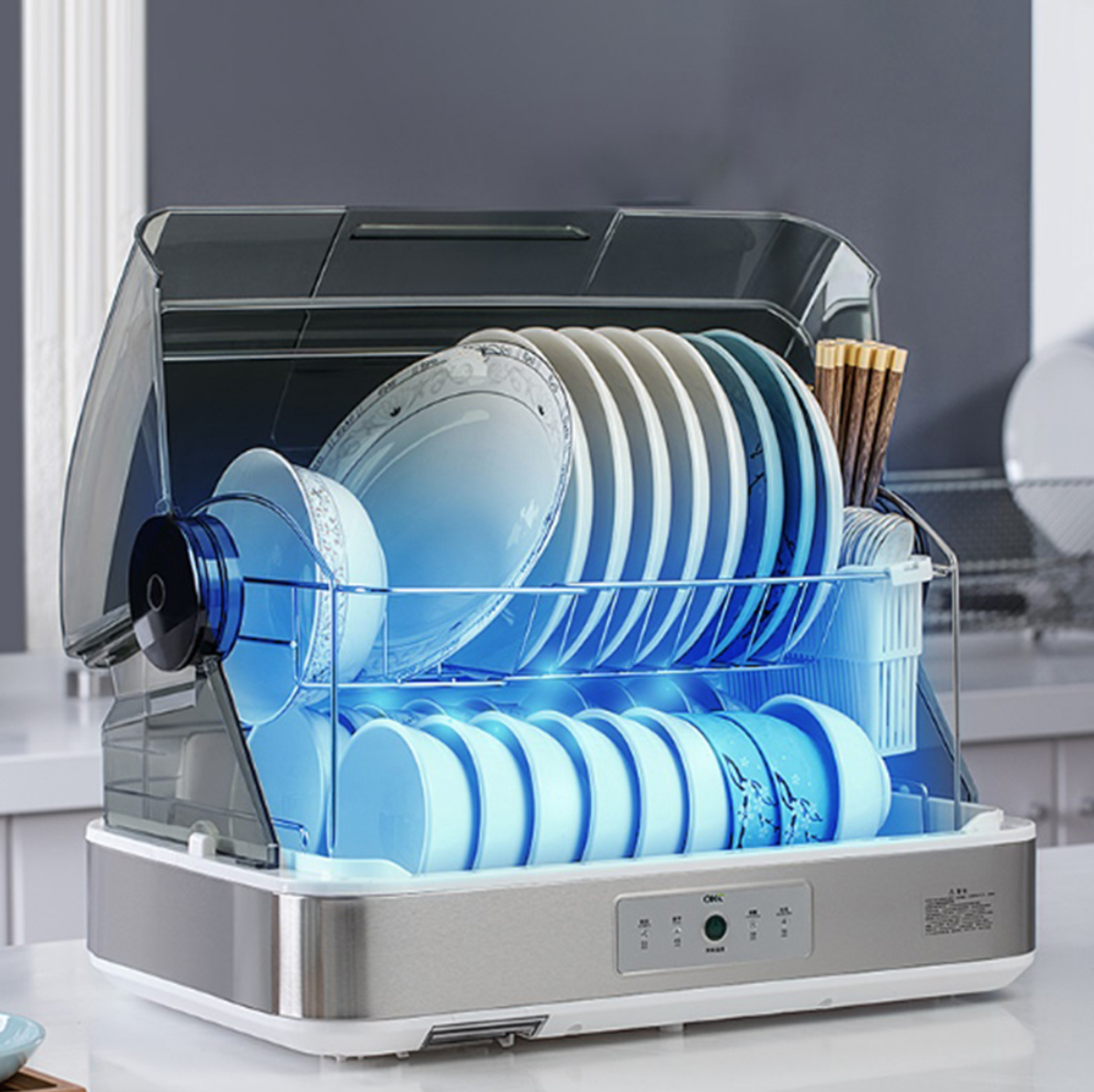 Bestmart - máy sấy bát đĩa diệt khuẩn okc