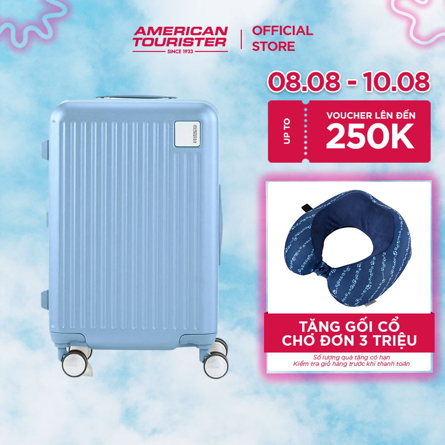 Vali kéo American Tourister LOCKation Spinner Frame
