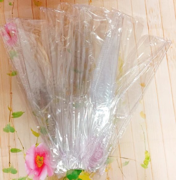 DAO CẮT BÁNH KEM 10 CÁI