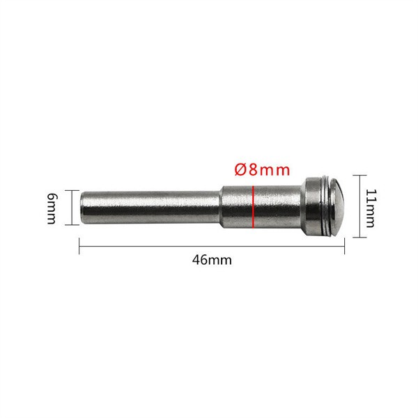 Thanh kẹp đá mài mini cho máy khoan 2.35mm, 3.17mm, 3.2mm, 6mm