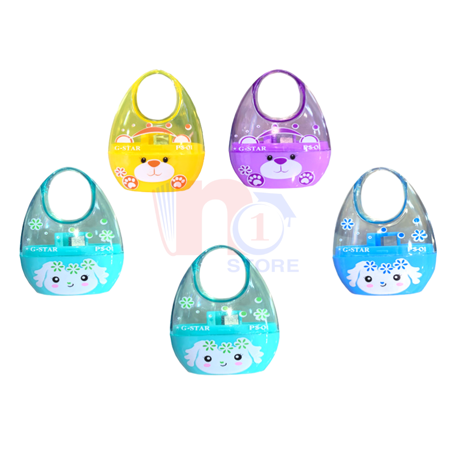 Combo 5 CáiChuốt Bút Chì Cute Gstar PS01