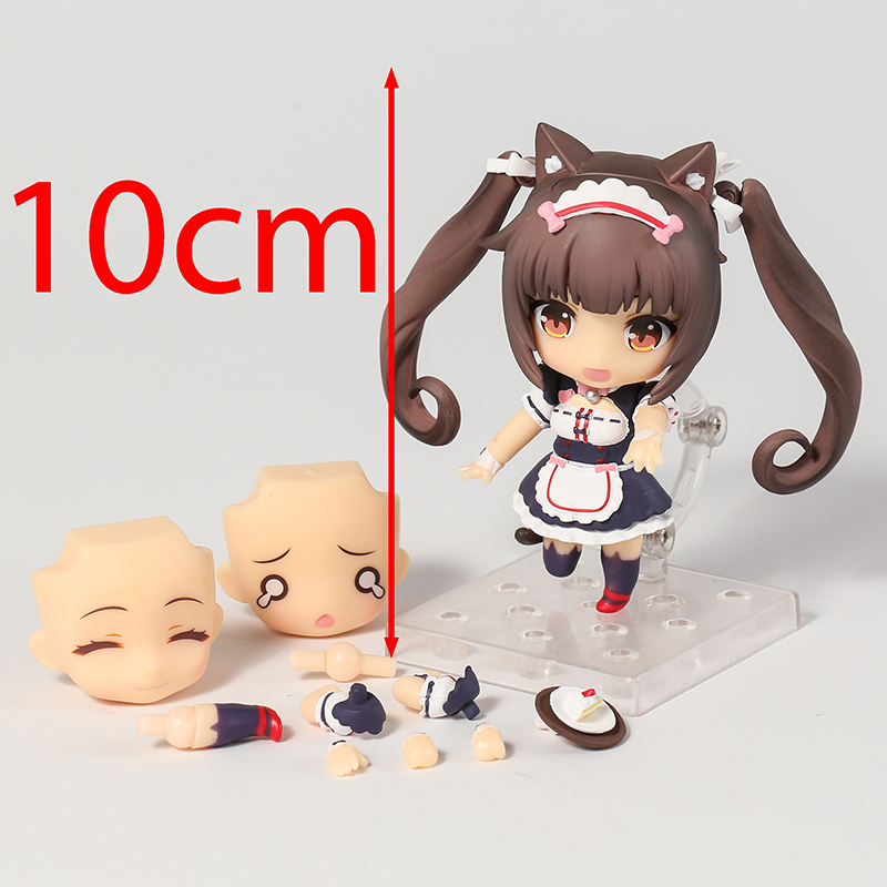 Mô hình Nendoroid 1238 - Chocola - anime Nekopara [T69 Shop]