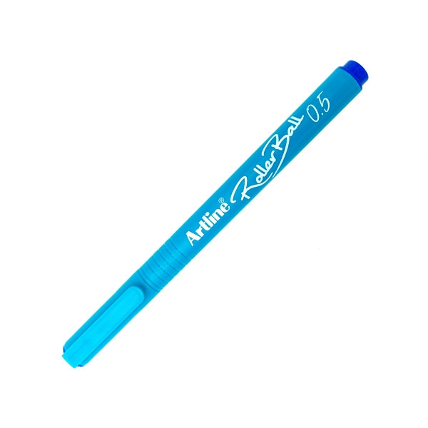 Bút bi artline erb-4200 - 0.5mm - xanh đậm