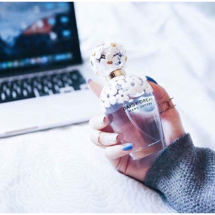 Nước Hoa Marc Jacob Daisy Dream 100Ml Edt Spray / Chuẩn Authentic