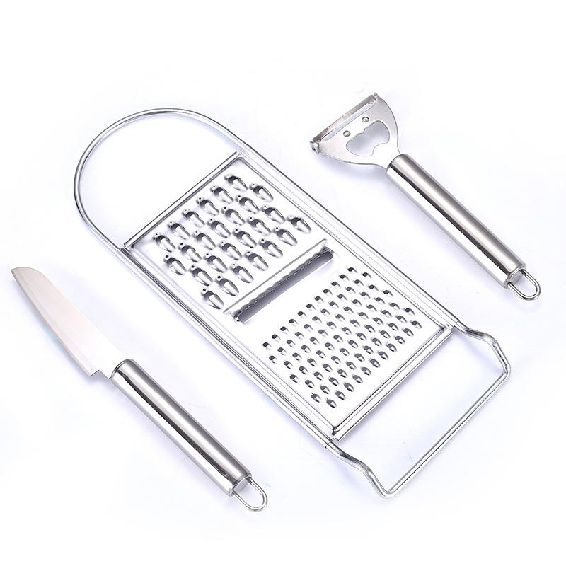 [HCM]BỘ 3 DAO GỌT CỦ QUẢ NHÀ BẾP CHUYÊN DỤNG