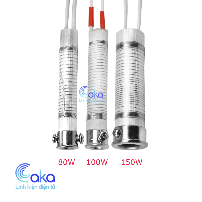 Sensor ruột mỏ hàn 80w 100w 150w công suất cao