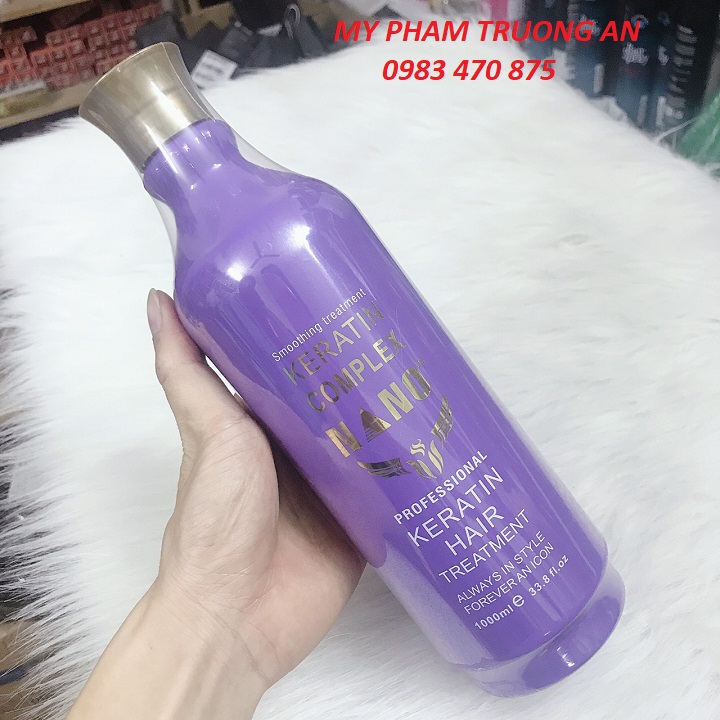 KEM Ủ TÓC PHỤC HỒI KARATIN